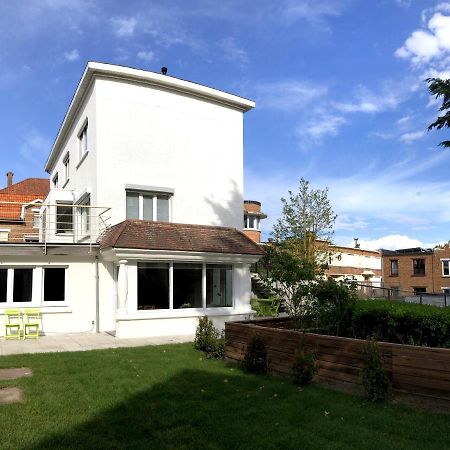 Appartement - Vakantiehuis Manou De Panne Exteriör bild