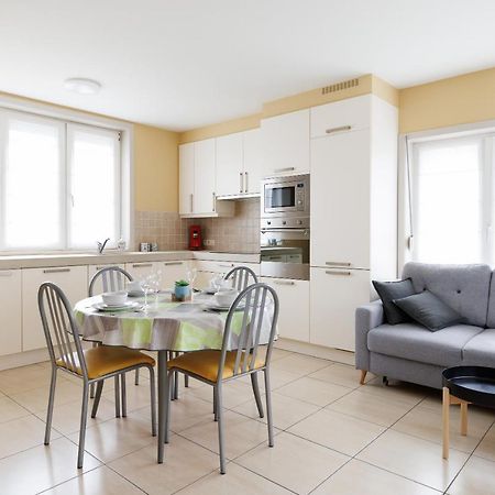 Appartement - Vakantiehuis Manou De Panne Exteriör bild