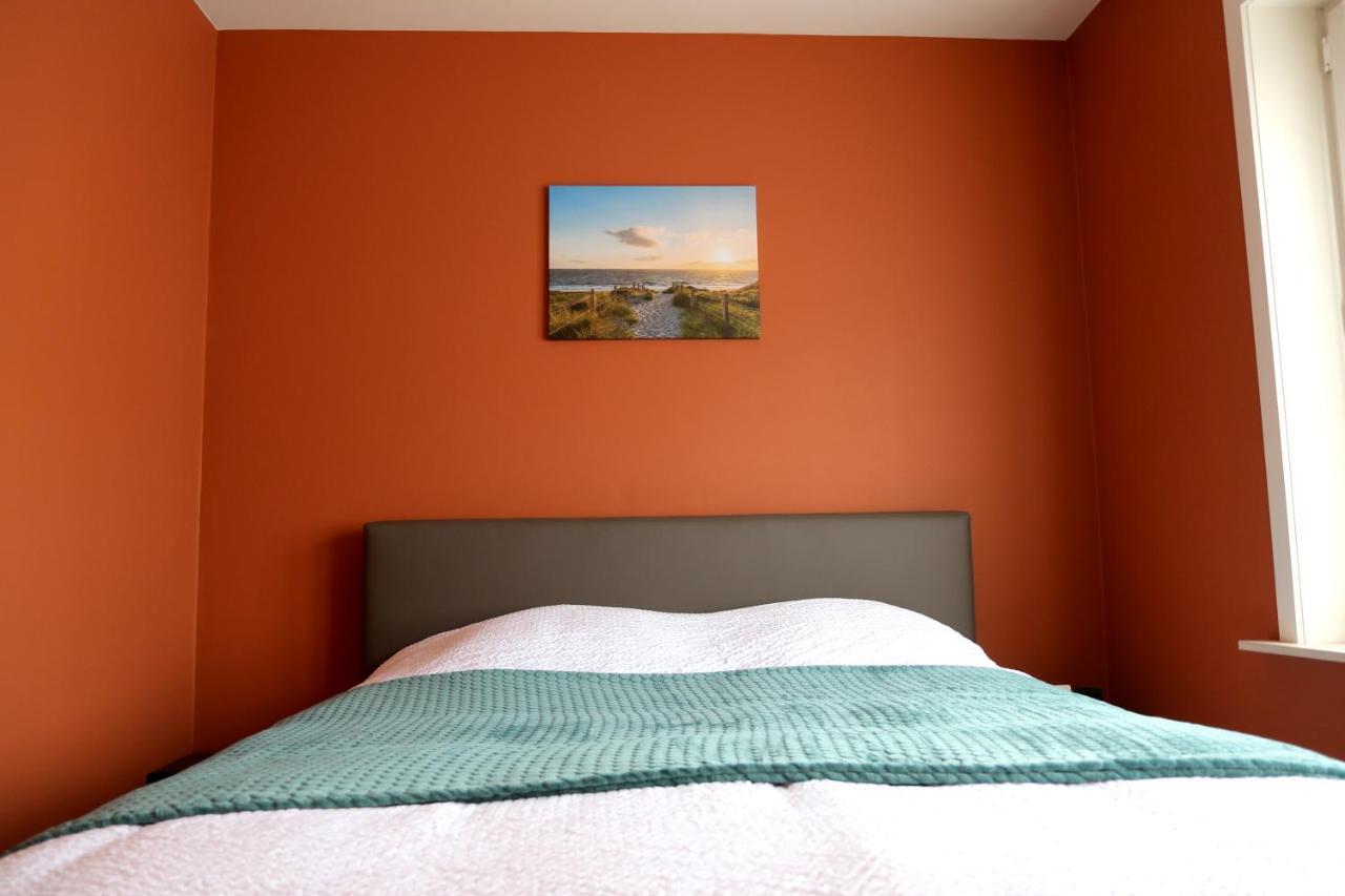 Appartement - Vakantiehuis Manou De Panne Exteriör bild