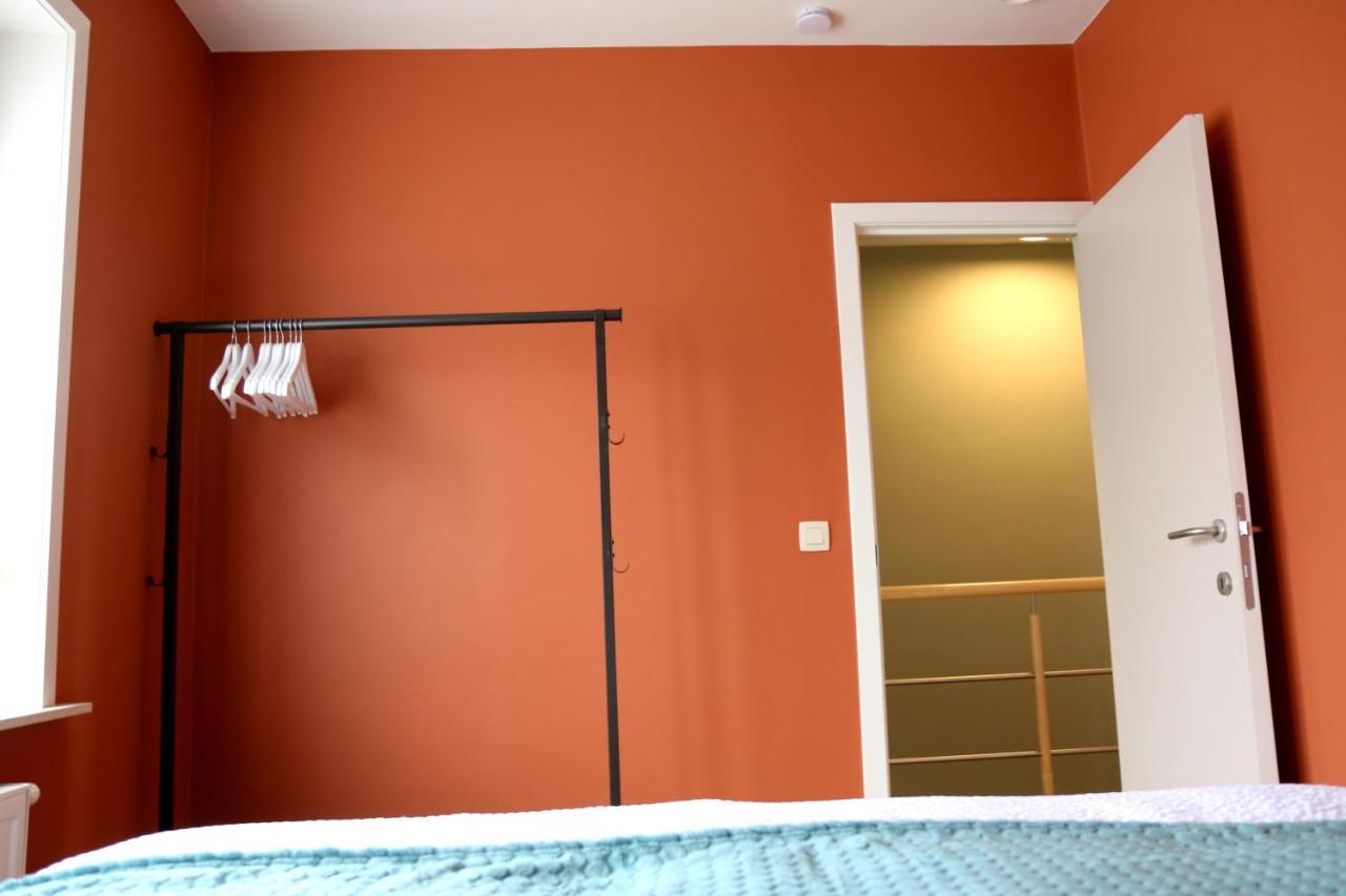 Appartement - Vakantiehuis Manou De Panne Exteriör bild