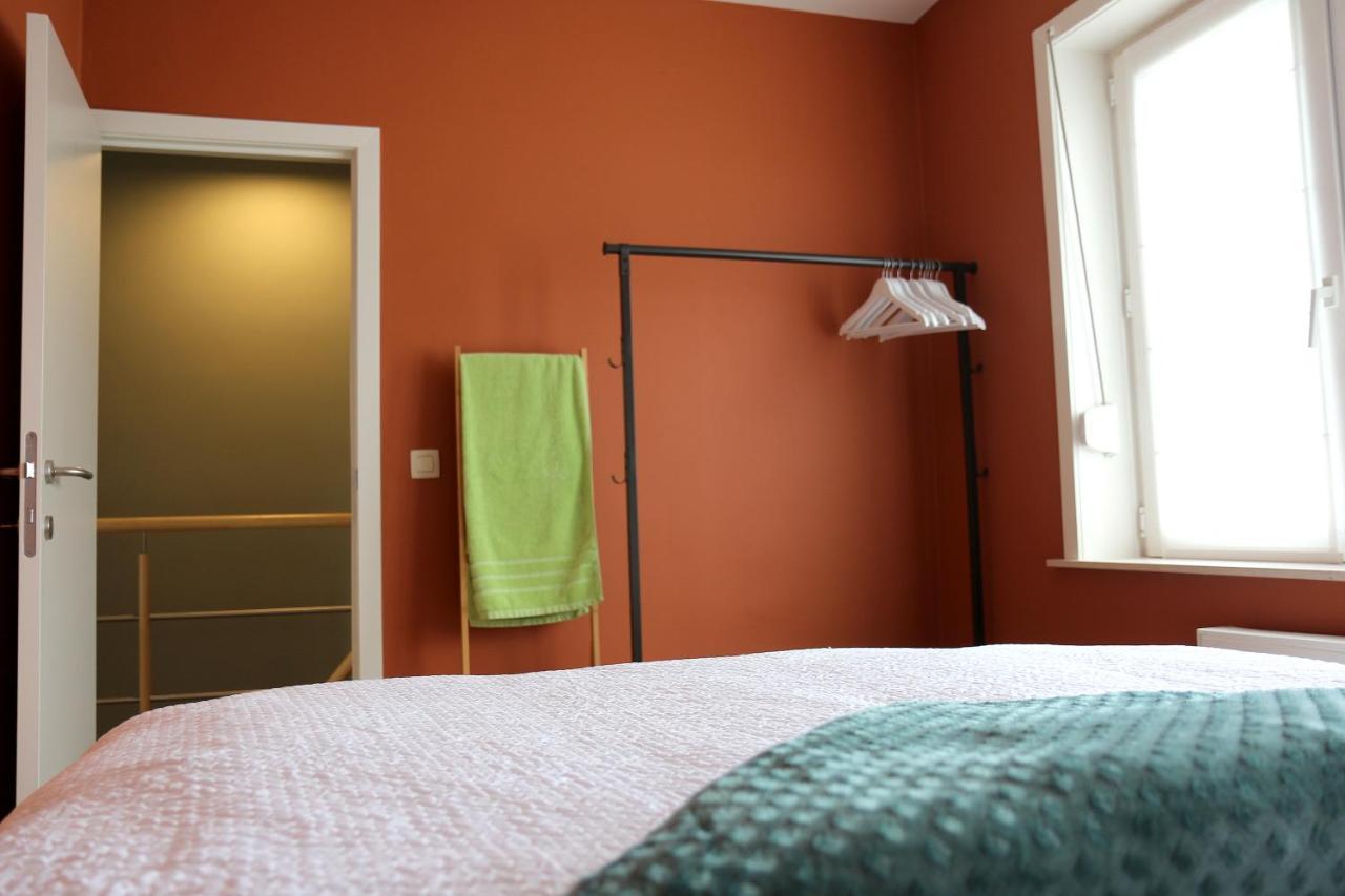 Appartement - Vakantiehuis Manou De Panne Exteriör bild