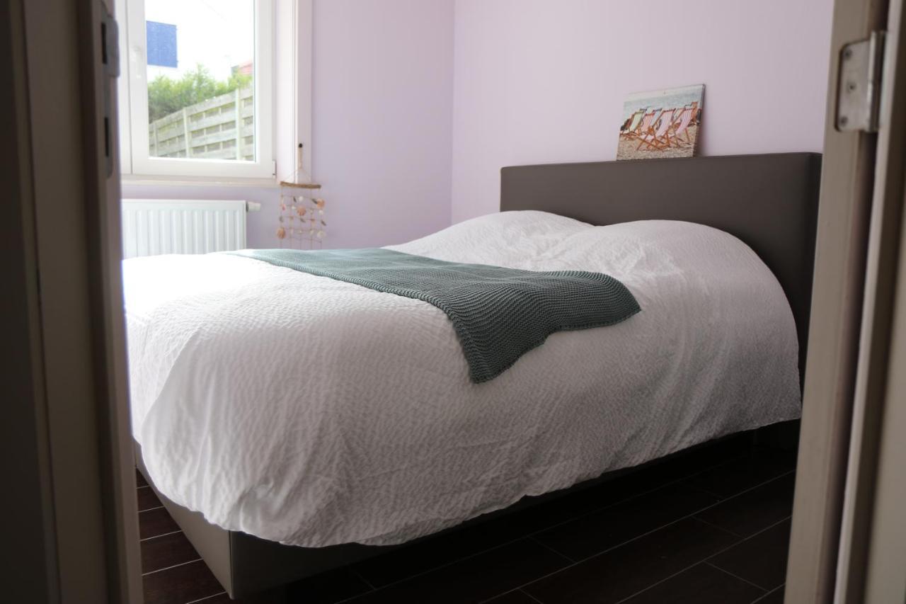 Appartement - Vakantiehuis Manou De Panne Exteriör bild