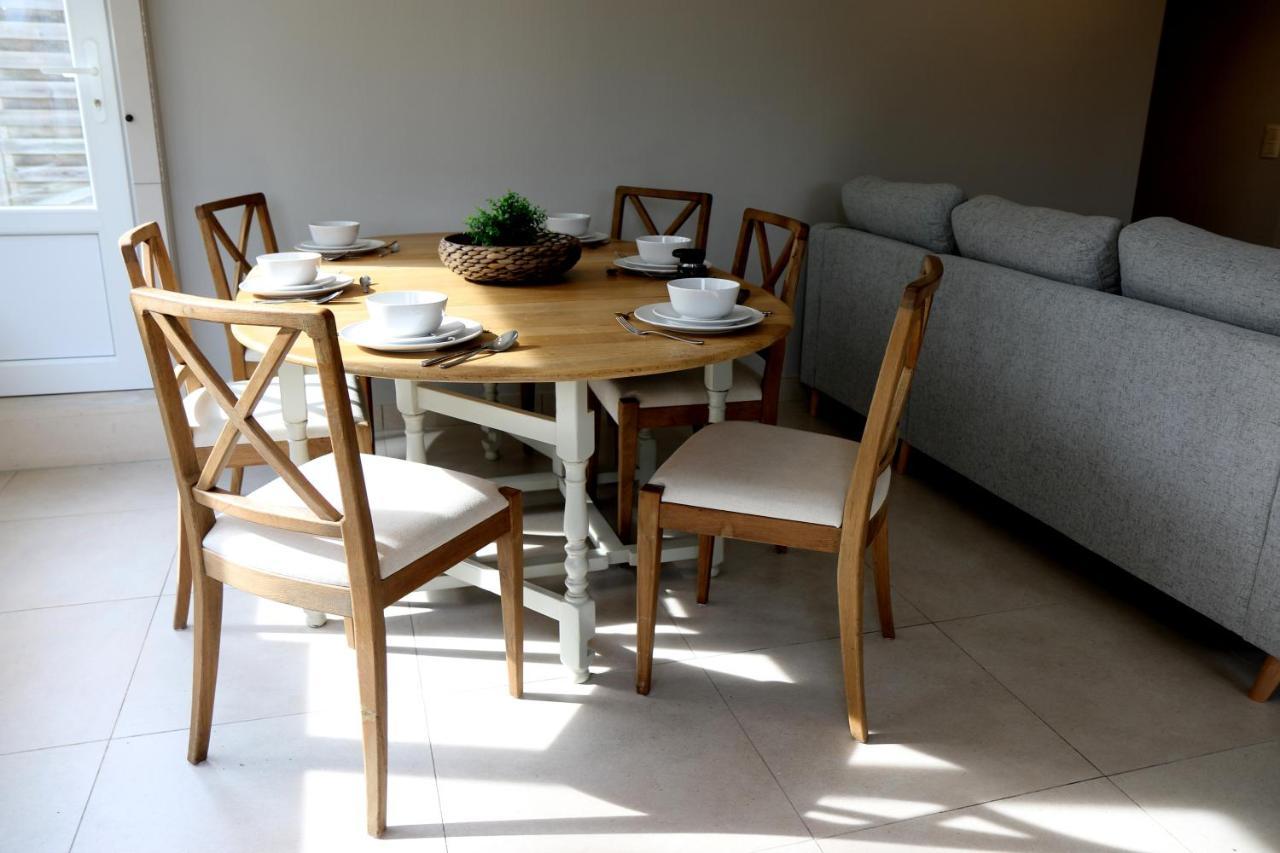 Appartement - Vakantiehuis Manou De Panne Exteriör bild