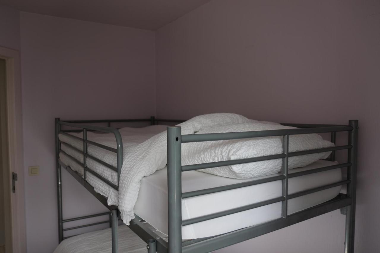 Appartement - Vakantiehuis Manou De Panne Exteriör bild