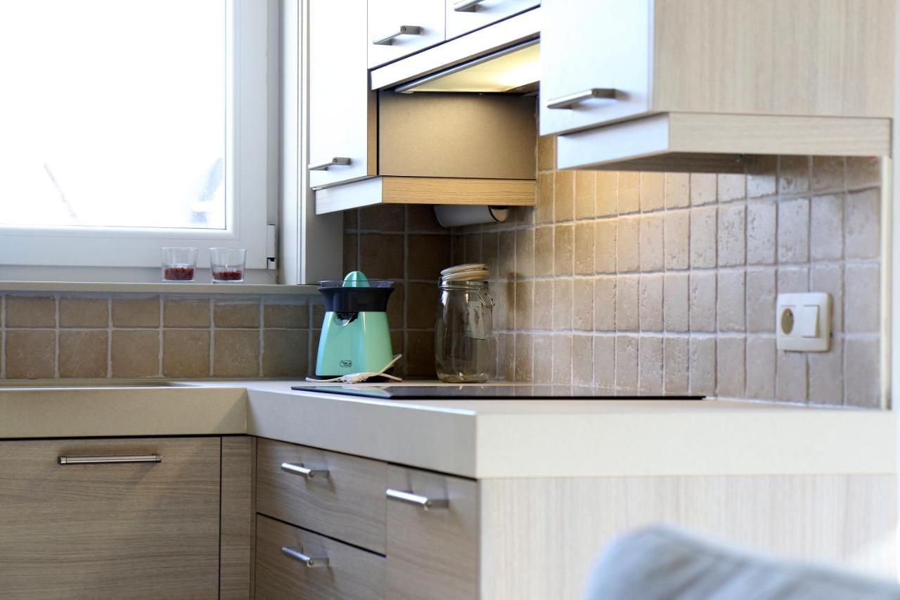 Appartement - Vakantiehuis Manou De Panne Exteriör bild