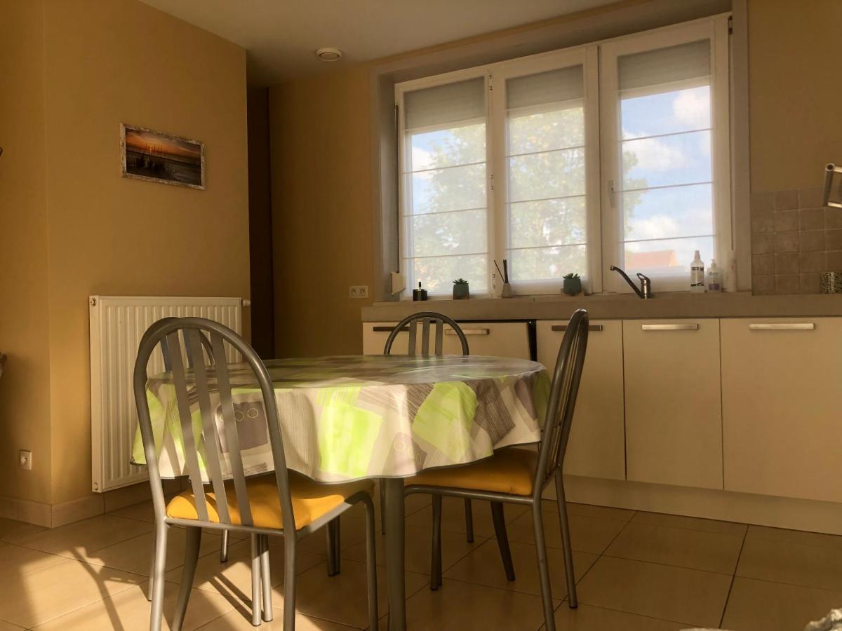 Appartement - Vakantiehuis Manou De Panne Exteriör bild
