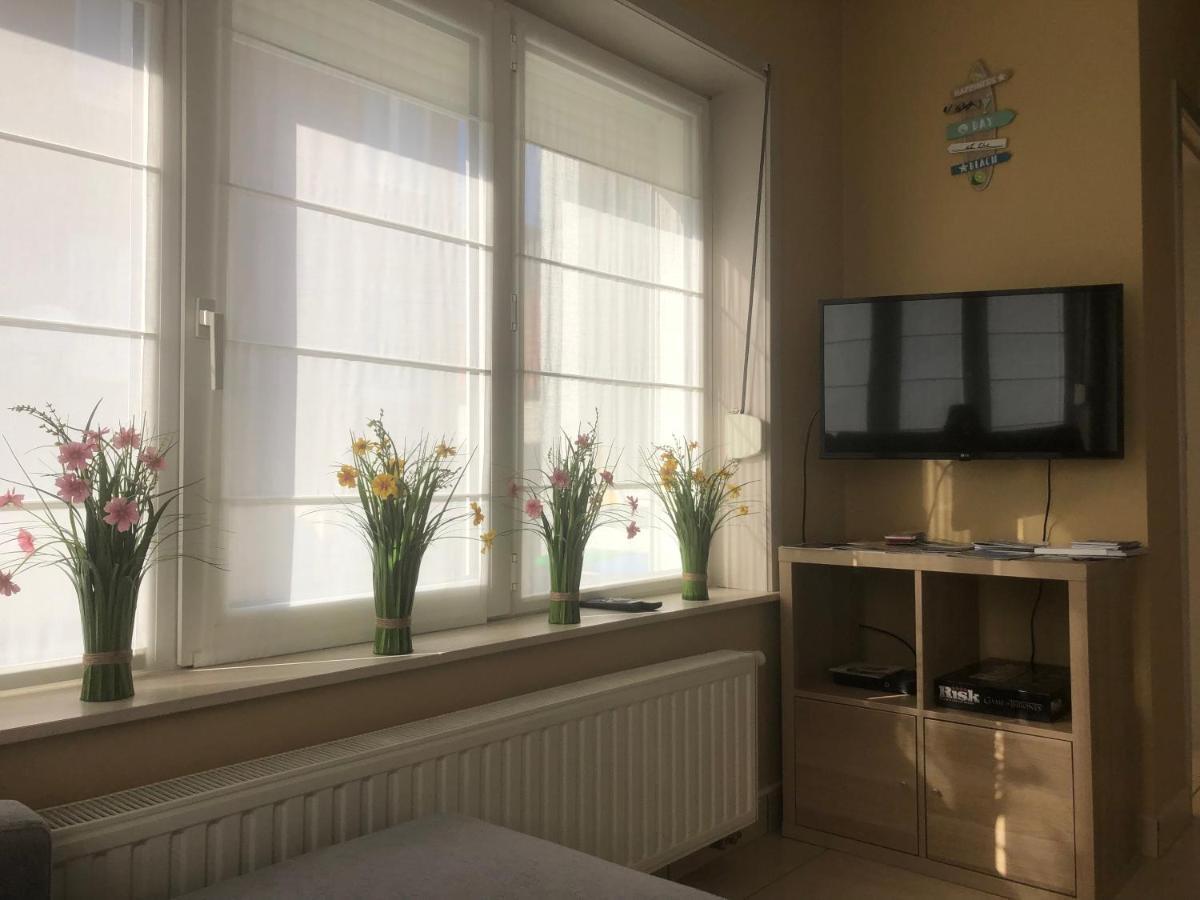 Appartement - Vakantiehuis Manou De Panne Exteriör bild