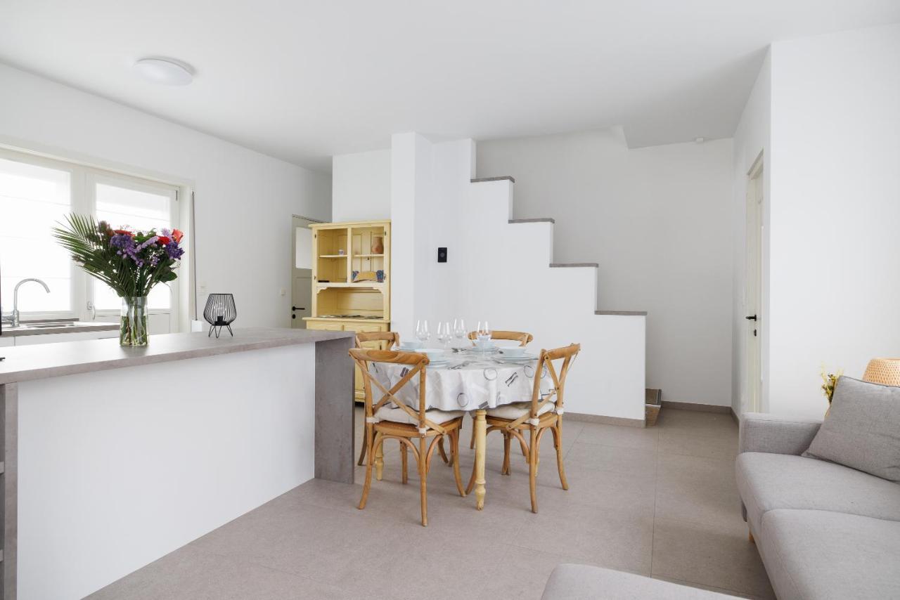Appartement - Vakantiehuis Manou De Panne Exteriör bild