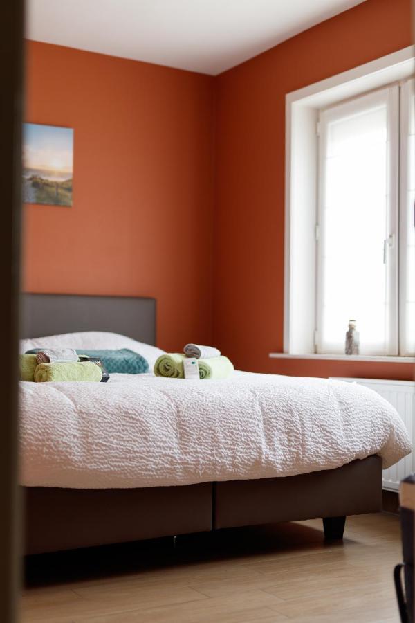 Appartement - Vakantiehuis Manou De Panne Exteriör bild
